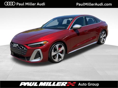 New 2026 Audi S5 Premium Plus AWD/4WD image 1
