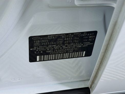 Used 2025 Hyundai Sonata SE image 31