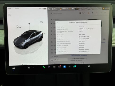 Used 2022 Tesla Model Y Performance image 32