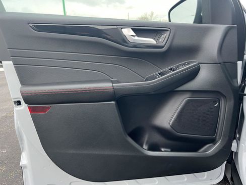 New 2026 Ford Escape ST-Line Select w/ Equipment Group 401A image 13