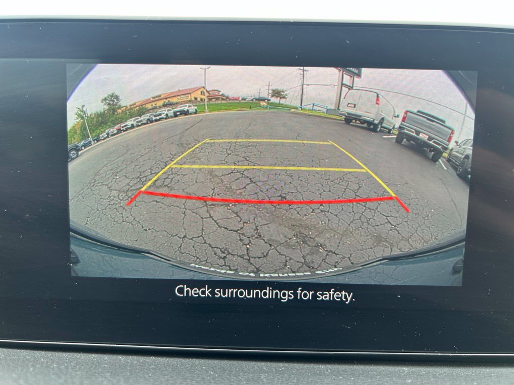 Used 2024 MAZDA MAZDA3 s AWD/4WD image 30