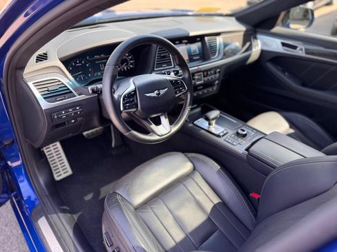 Used 2020 Genesis G80 3.3T Sport AWD/4WD image 14