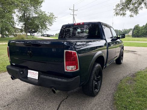 Used 2020 RAM 1500 Warlock AWD/4WD image 5