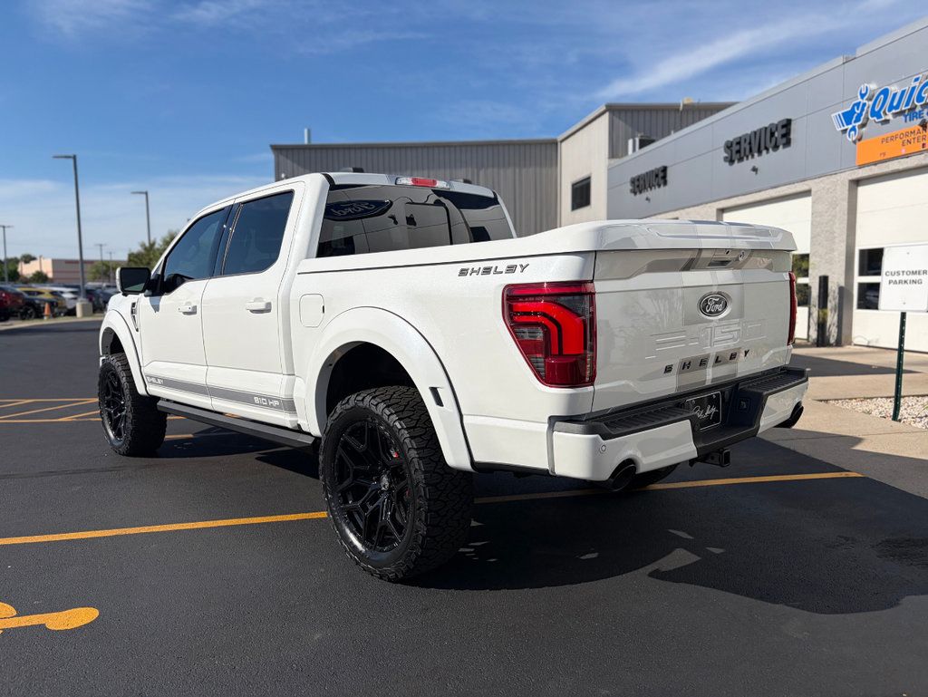 New 2026 Ford F150 Lariat w/ Equipment Group 501A Mid AWD/4WD image 8
