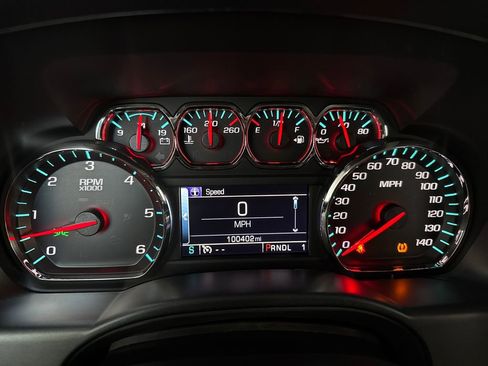 Used 2017 Chevrolet Silverado 2500 LT w/ LT Convenience Package image 17