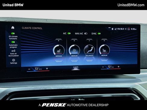 Used 2024 BMW 430i xDrive Convertible w/ M Sport Package AWD/4WD image 18
