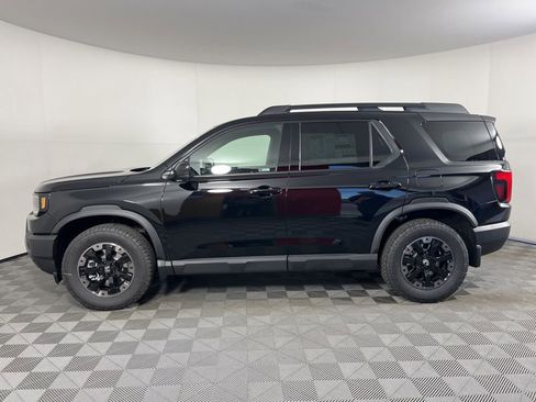 New 2026 Honda Passport TrailSport Elite image 2