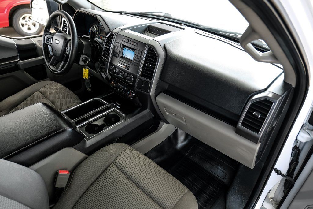Used 2018 Ford F150 XLT w/ Equipment Group 301A Mid RWD image 9