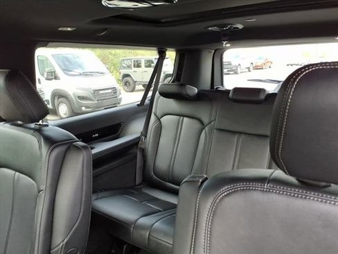 New 2026 Jeep Grand Wagoneer L Summit AWD/4WD image 16