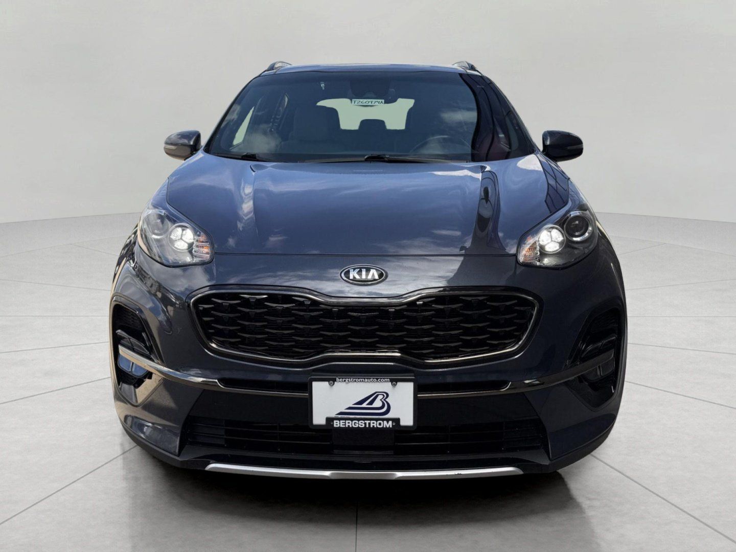 Used 2020 Kia Sportage S w/ S Premium Package FWD image 4