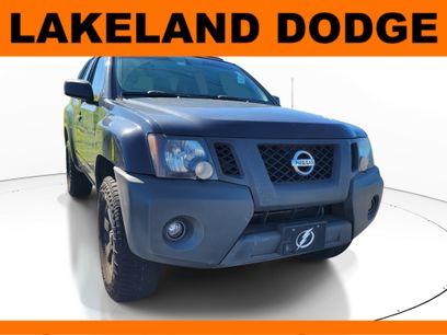 Used 2010 Nissan Xterra S