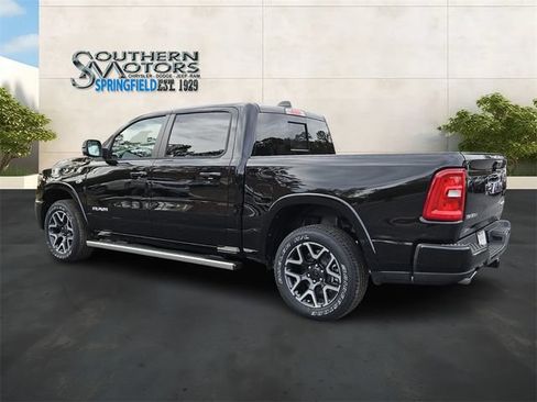 New 2026 RAM 1500 Laramie w/ Sport Appearance Package AWD/4WD image 3