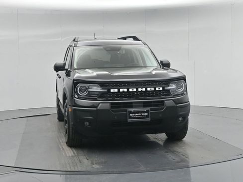 Used 2025 Ford Bronco Sport Outer Banks w/ Outer Banks Tech Package+ image 61