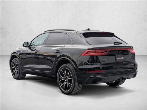 Certified 2023 Audi Q8 Premium Plus image 8