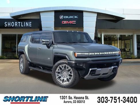 Used 2024 GMC Hummer EV 3X image 1