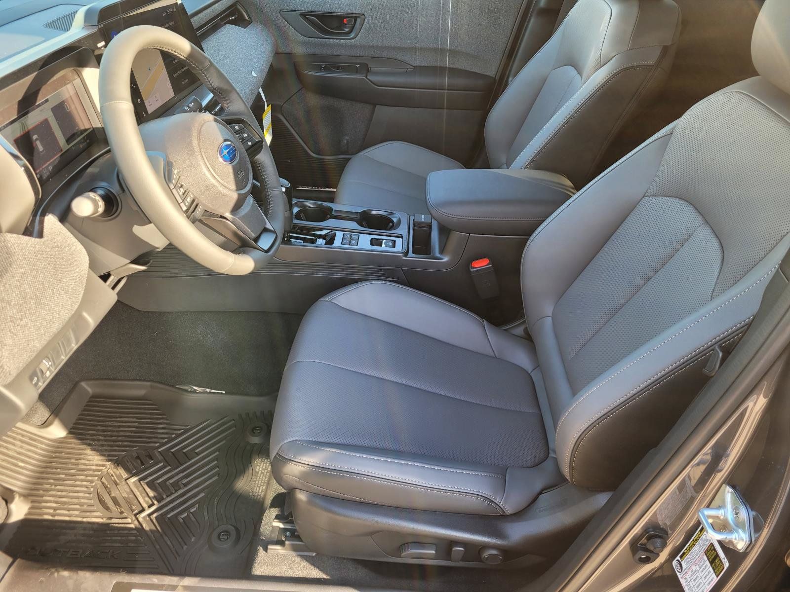 New 2026 Subaru Outback Limited XT AWD/4WD image 3