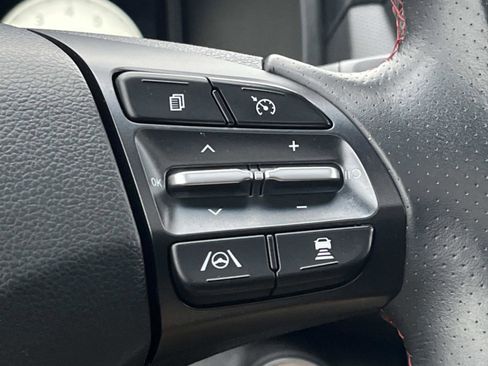 Used 2022 Hyundai Kona N Line w/ Tech Package image 34