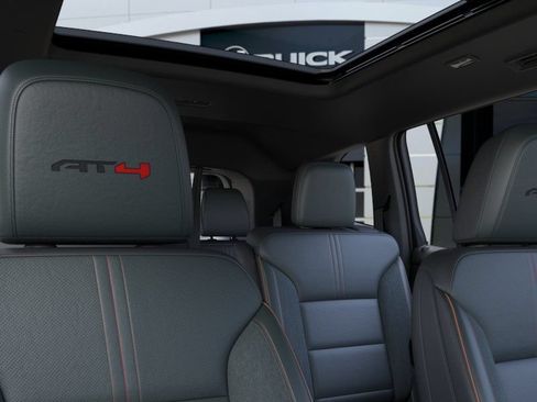 New 2026 GMC Acadia AT4 AWD/4WD image 24