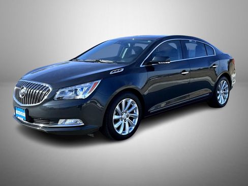 Used 2015 Buick LaCrosse Leather w/ Experience Buick Package image 1