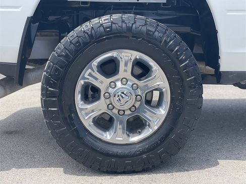 Used 2023 RAM 2500 Big Horn w/ Cold Weather Group AWD/4WD image 38
