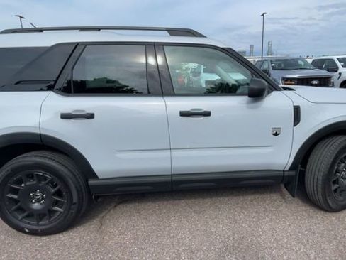 New 2026 Ford Bronco Sport Big Bend AWD/4WD image 9