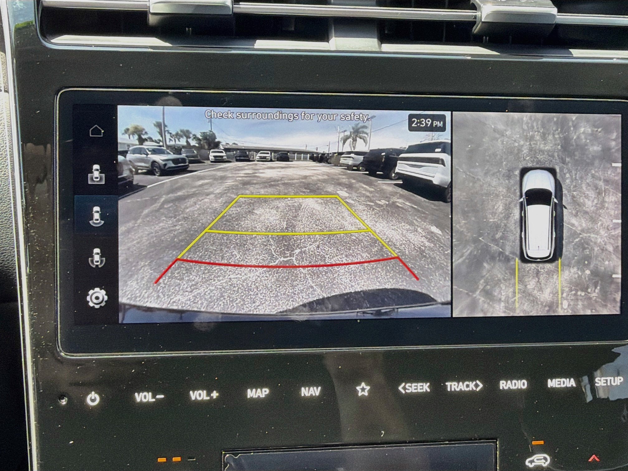 Used 2024 Hyundai Tucson Limited AWD/4WD image 14