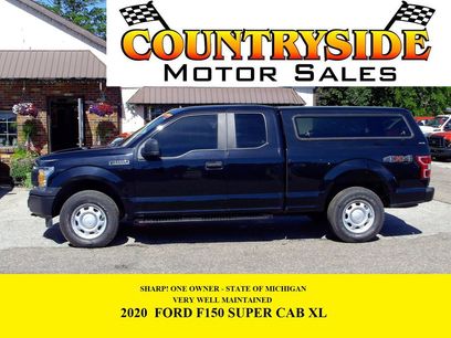 Used 2020 Ford F150 XL w/ XL Power Equipment Group