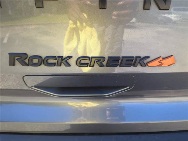 Used 2024 Nissan Pathfinder Rock Creek AWD/4WD image 23