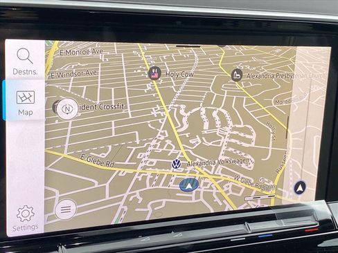 New 2026 Volkswagen Atlas SEL image 9