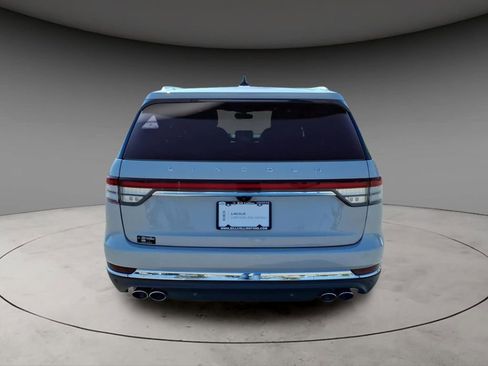 Certified 2023 Lincoln Aviator Reserve w/ Elements Package Plus RWD image 7