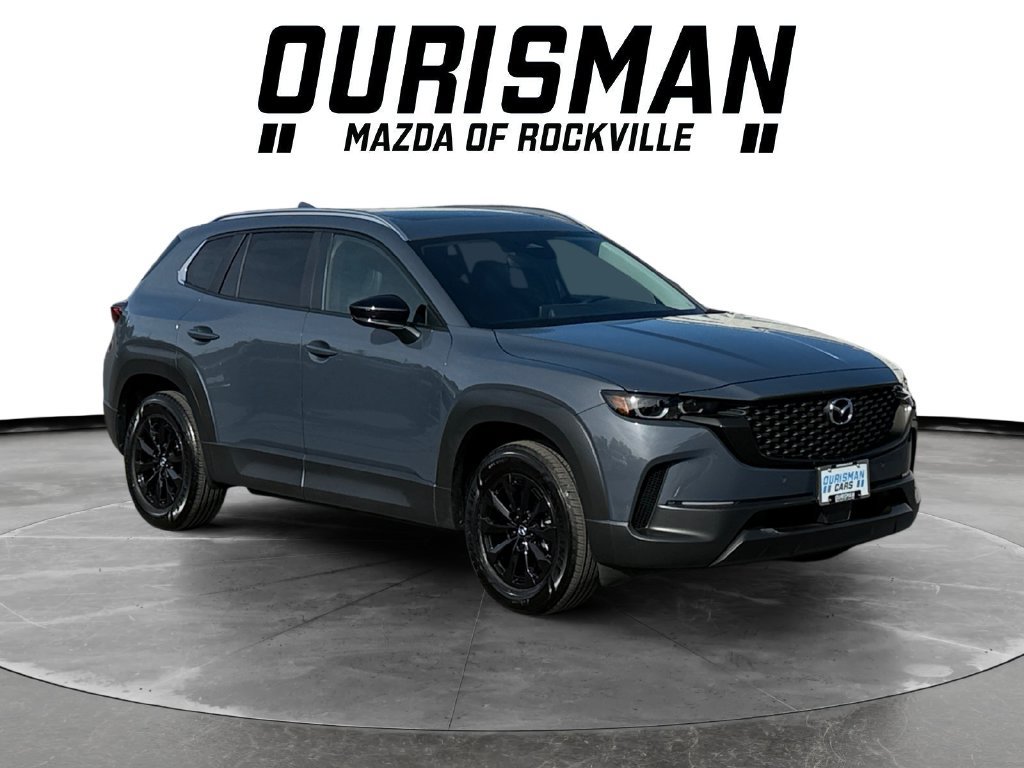 Certified 2026 MAZDA CX-50 2.5 Hybrid w/ Cargo Package AWD/4WD image 1