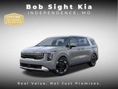 New 2026 Kia Carnival EX image 1