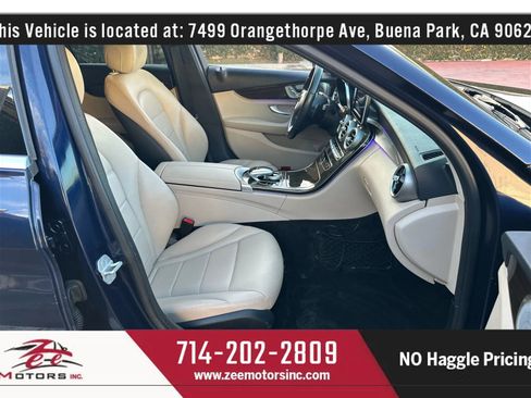 Used 2015 Mercedes-Benz C 300 4MATIC Sedan image 19