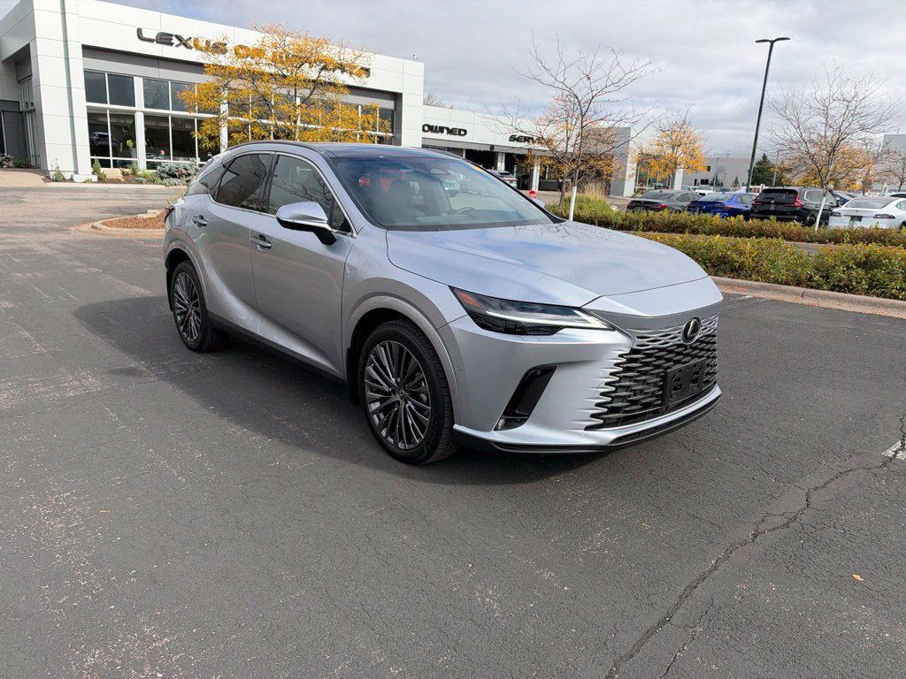 Certified 2025 Lexus RX 450h AWD w/ Convenience Package image 15