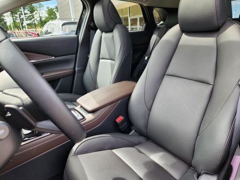 Certified 2025 MAZDA CX-30 AWD 2.5 S w/ Premium Package image 7