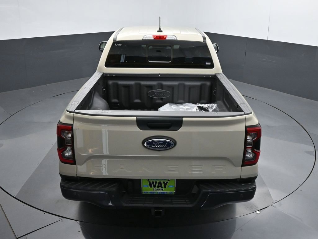 New 2026 Ford Ranger Lariat w/ Convenience Package AWD/4WD image 38