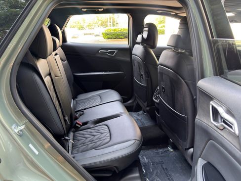 Used 2023 Kia Sportage X-Line w/ X-Line Premium Package AWD/4WD image 42