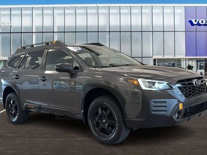 Used 2023 Subaru Outback Wilderness w/ Wilderness Package