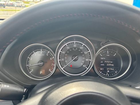 Used 2024 MAZDA CX-5 Carbon Edition AWD/4WD image 26