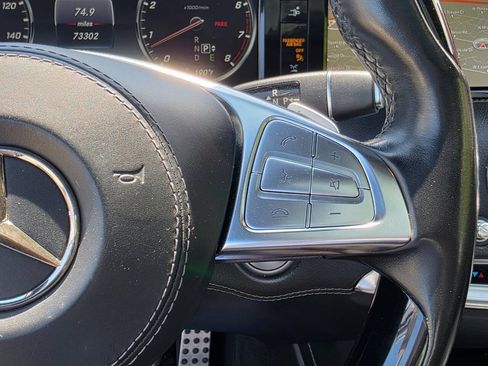 Used 2015 Mercedes-Benz S 550 4MATIC Coupe image 16