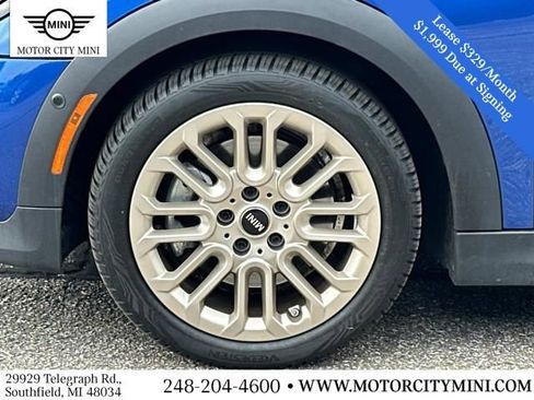 Certified 2025 MINI Cooper S image 11