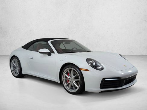 Certified 2020 Porsche 911 Carrera S RWD image 8