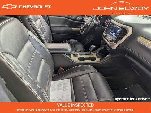 Used 2019 GMC Acadia Denali image 21