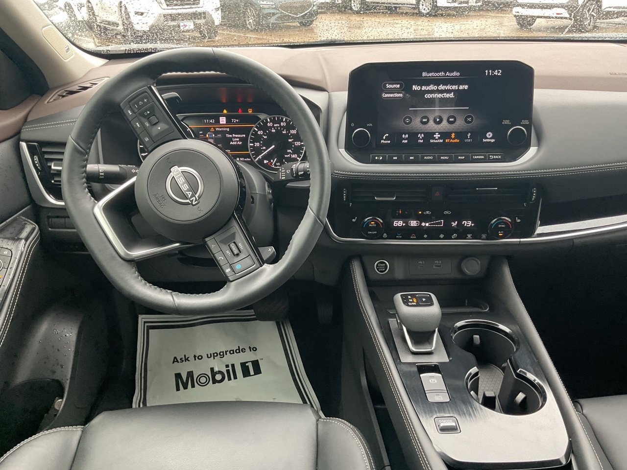 Used 2023 Nissan Rogue SL w/ SL Premium Package FWD image 12