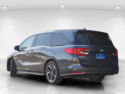Used 2024 Honda Odyssey Elite