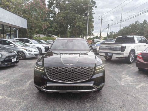 Used 2025 Genesis GV80 3.5T Prestige AWD/4WD image 2