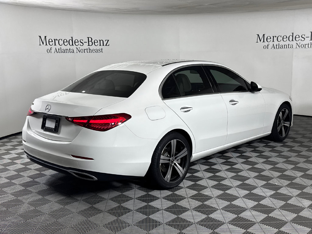 Used 2023 Mercedes-Benz C 300 Sedan image 7
