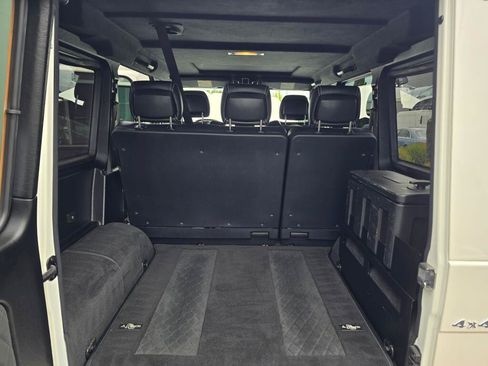 Used 2018 Mercedes-Benz G 550 Squared image 12