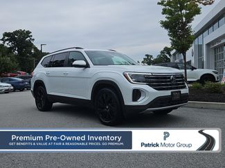 Certified 2026 Volkswagen Atlas SE AWD/4WD 360° Tour