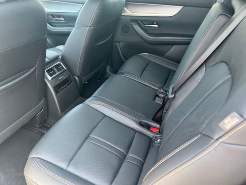 Certified 2025 MAZDA CX-90 Plug-In Hybrid w/Premium Sport image 12